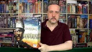 Anibal y Amilcar. Reseña.