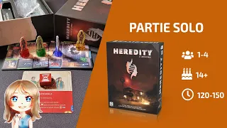 HEREDITY | Il faut retrouver Swan ! Chapitre 2 (spoil)