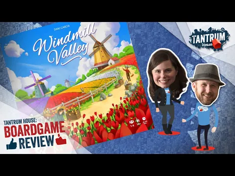 Windmill Valley Board Game Review