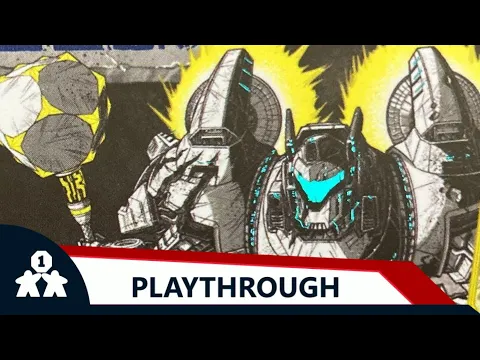 20 Strong: Solar Sentinels | Playthrough | With Mike