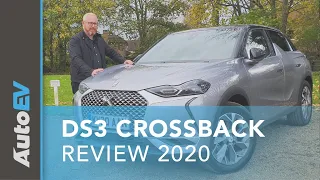 DS 3 Crossback E Tense - Ooh la la, or ooh, no thanks?