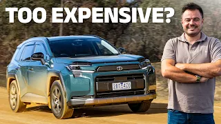 NEW Toyota RAV4 driven…is it good enough for the HUGE price jump?