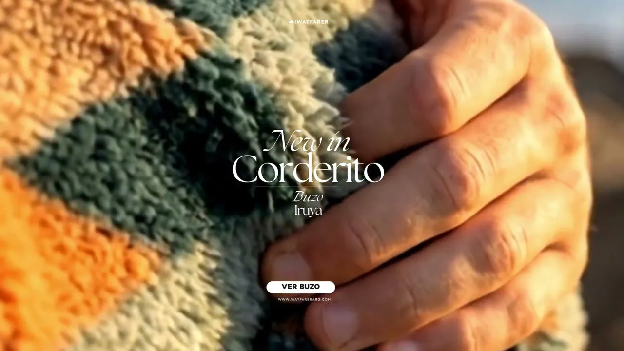 Video de Wayfarer Argentina | Ropa Unisex de Calidad Premium - Tienda Online