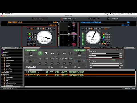 Product video thumbnail for Denon DJ DN-HC1000S Serato USB MIDI Controller