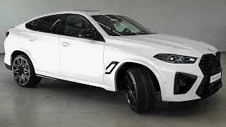 BMW X6M (2025) - Wild Super Coupe SUV!