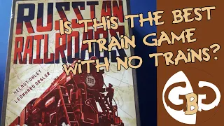 GizmoBoardGames Reviews: Russian Railroads