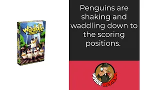 Waddle Downtown by Purge Reviews