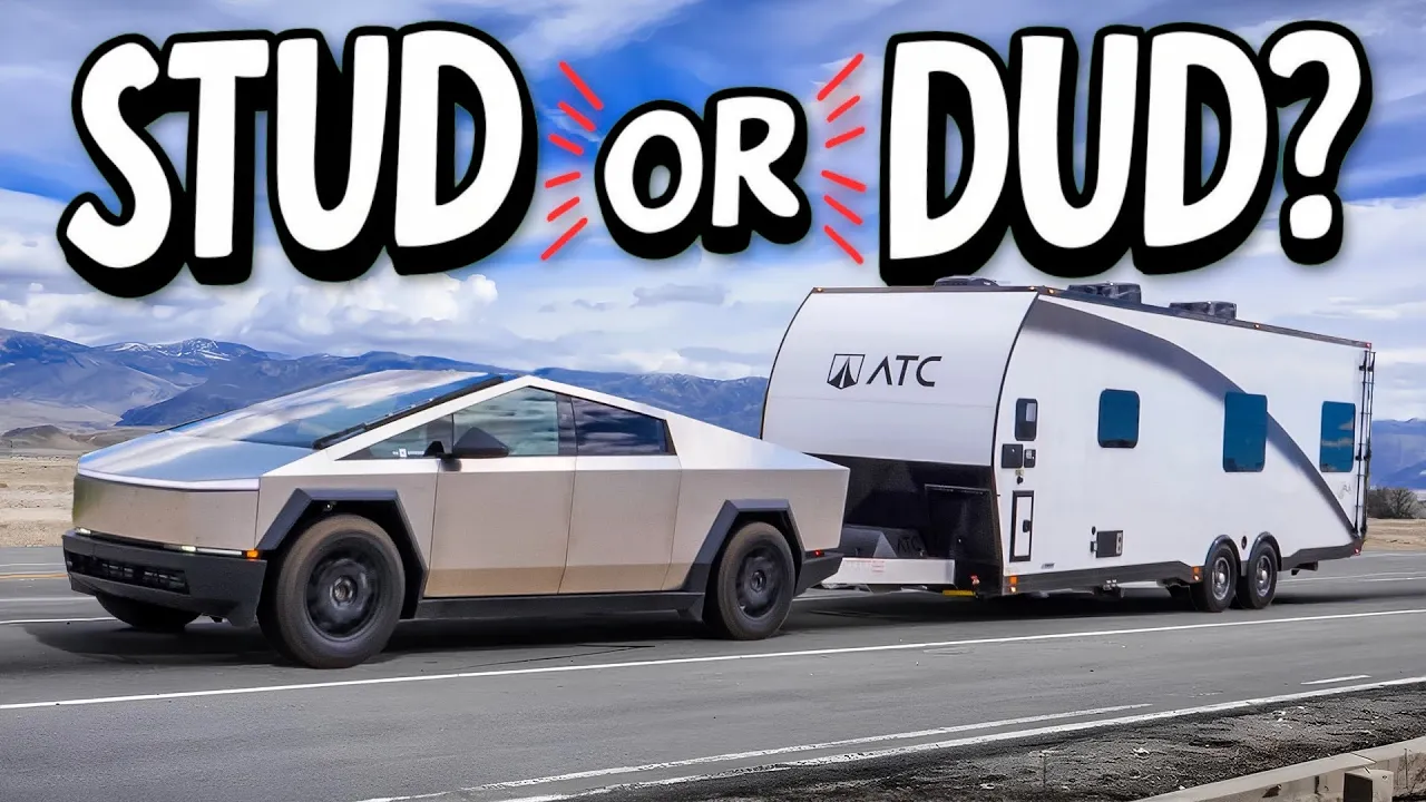 After 5,000 Miles of Hard Use Is The Cybertruck The Best Or Worst Truck We’ve Ever Owned?