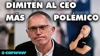 FIN DE UNA ERA EN STELLANTIS (y VW): EL POLÉMICO CARLOS TAVARES ESTÁ FUERA: Todas las claves