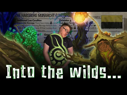 PT.9 - A Wilds goose chase! (Spirit Island Playthrough)