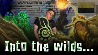 PT.9 - A Wilds goose chase! (Spirit Island Playthrough)