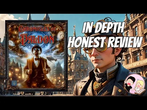 Chronicles of Paldon In Depth Honest Review | Triturus Games
