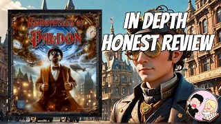Chronicles of Paldon In Depth Honest Review | Triturus Games