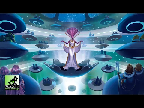 Federation Preview (runthrough)