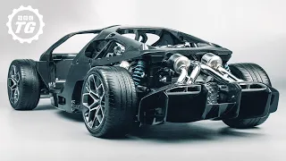 Inside Bugatti-Rimac Dream Factory + CEO’s Insane Car Collection!