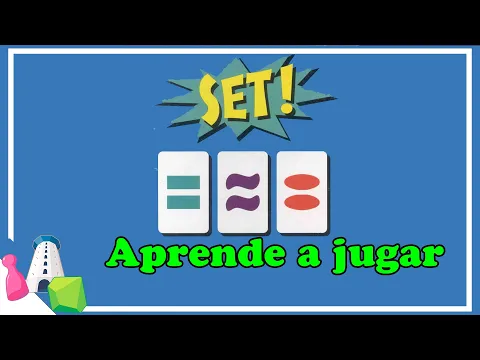 Cómo jugar a Set