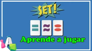 Cómo jugar a Set