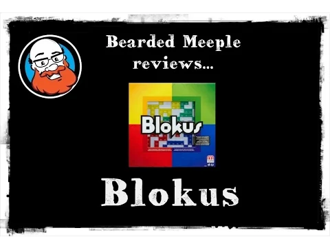 Blokus : Game Review