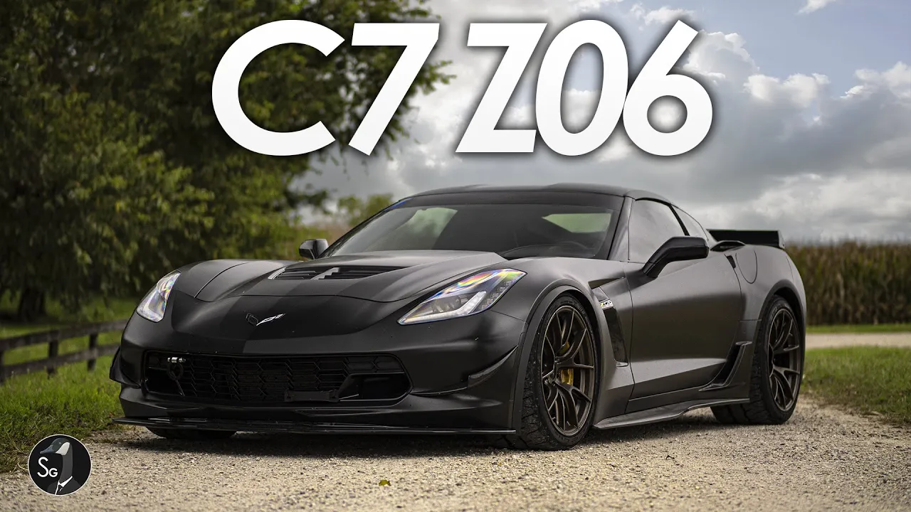 Corvette C7 Z06 | Absolute Beast