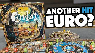 Orloj - We Just Played It!