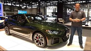 Is the NEW 2022 BMW i4 M50 a performance EV sedan that's WORTH the PRICE?