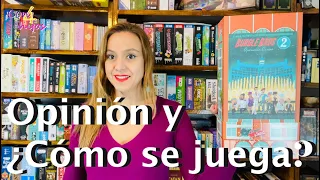 Burgle Bros 2 Operación Casino (2 Tomatoes) Opinión y ¿Cómo se juega? [Cooperativo / MIni Campaña]