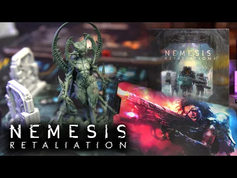NEMESIS Retaliation - Gameplay │ English subtitles │