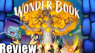 Wonder Book Review - with Tom Vasel
