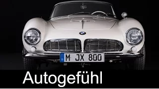 The incredible story of Elvis Presley's BMW 507 - Autogefühl