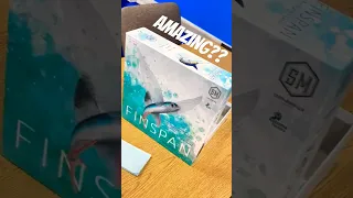 Finspan First Impressions! #boardgames #lgs #firstlook #wingspan #fish #stonemaiergames
