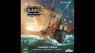 Dad vs Daughter - Feed the Kraken