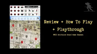 Rattenkrieg 2: Battle for the Barrikady Factory - Review + How To Play + Playthrough