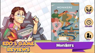 Edo's Monikers Review