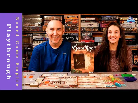 Genotype Playthrough - Genius Games