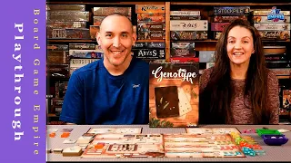 Genotype Playthrough - Genius Games