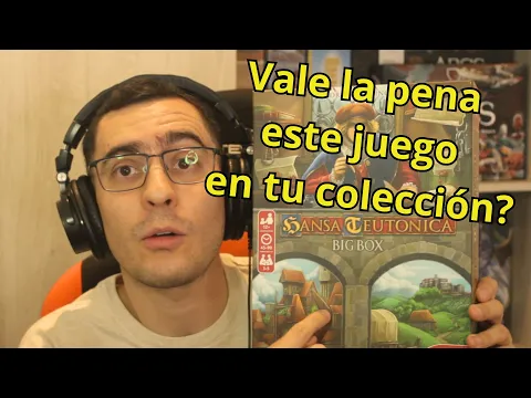 Hansa Teutónica: Reseña Rápida | ¿Debes Jugarlo?