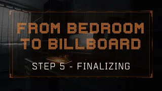 From Bedroom to Billboard: Episode 5