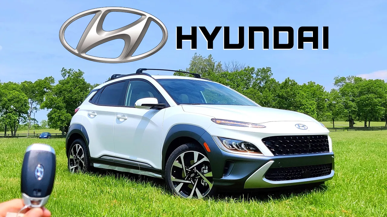 2022 Hyundai Kona // Do BIG 2022 Changes Make this a Mini Tucson??