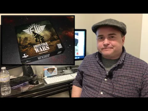TDG: Frontier Wars