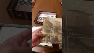 Unboxing Pax Pamir (No Talking)