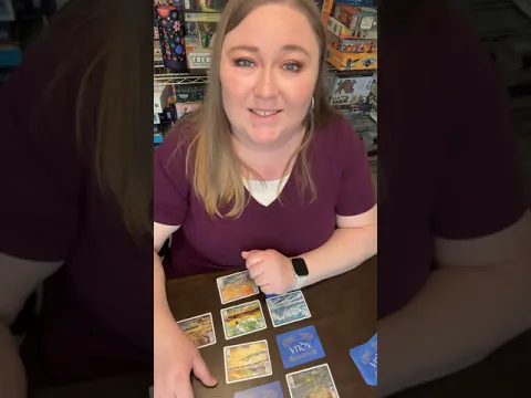 Aqua Set Collection Game of Art