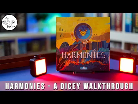 Harmonies - A Dicey Walkthrough!