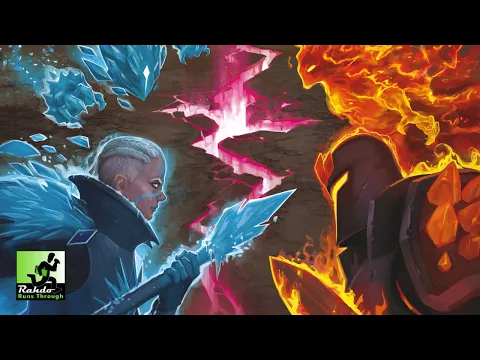 Riftforce | Rahdo Preview by Shea