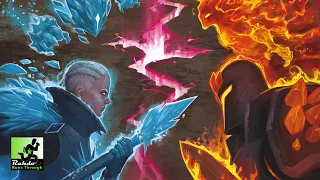 Riftforce | Rahdo Preview by Shea
