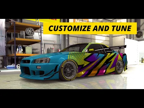Wideo CSR 2 Realistic Drag Racing