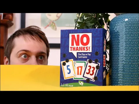 No Thanks - A Card Game For Everyone