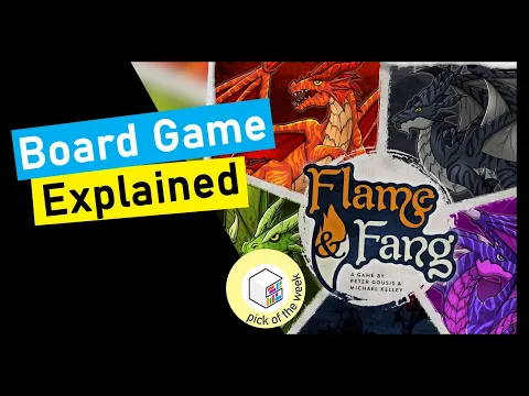 Short Preview of Flame & Fang