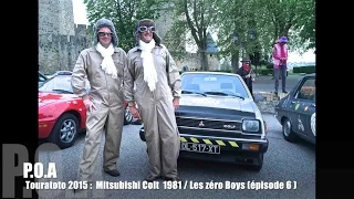 Mitsubishi Colt 1981 - Touratoto 2015 6/10