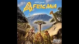 Games Reflect Dad - Africana