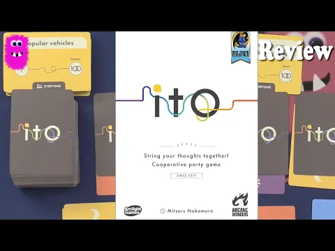 Rules overview & Impression - ito